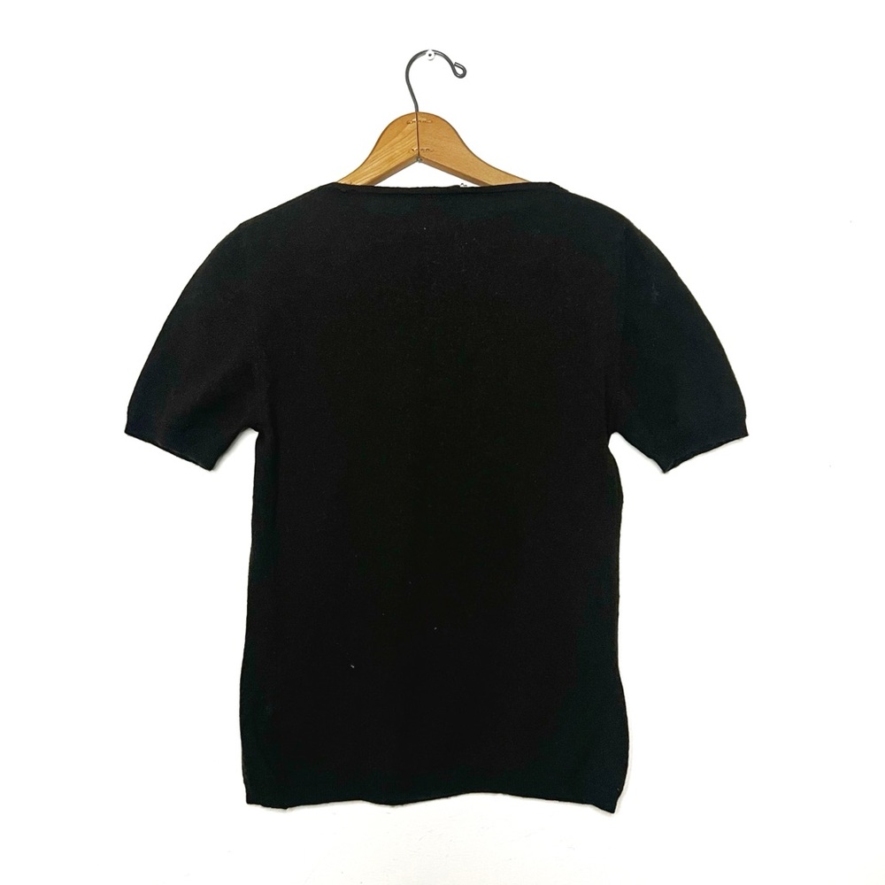 Sportmax | Wool Tee - Picture 2 of 6